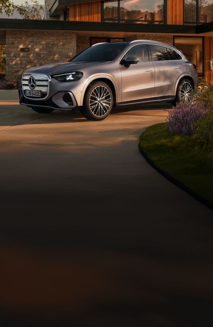 Electric GLC