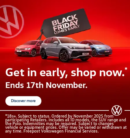 Volkswagen Black Friday Tile 061125