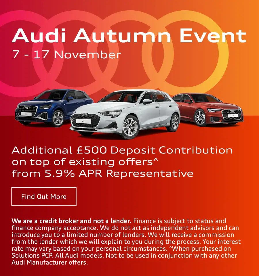 Audi Autumn Event 071125