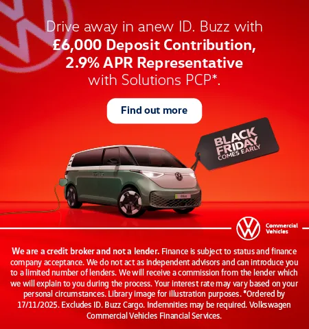 Volkswagen Buzz Black Friday 071125