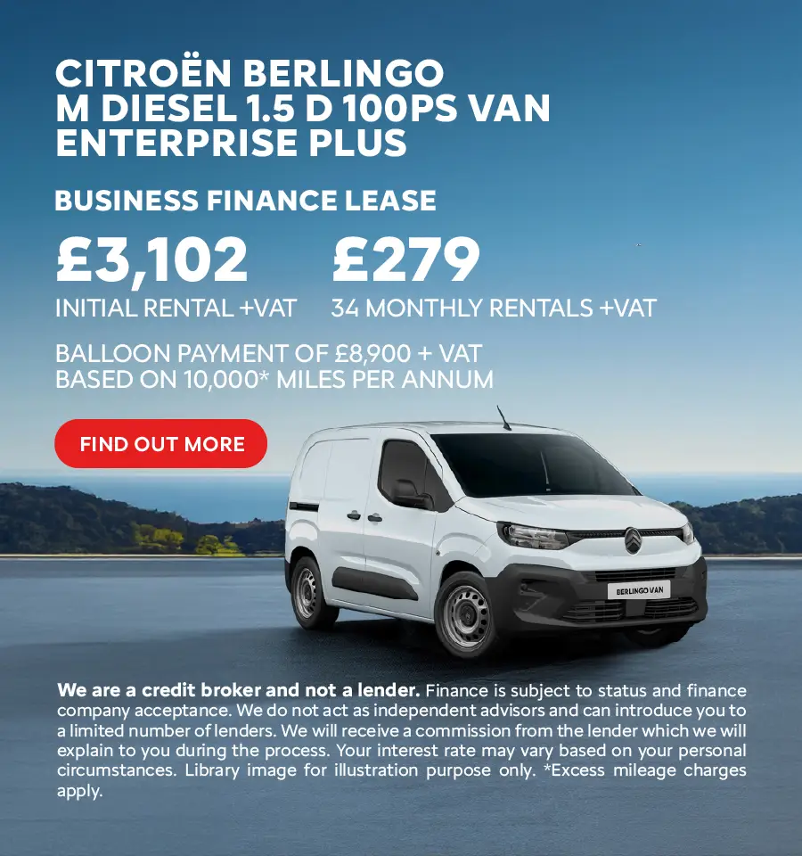 Citroen Berlingo FL Tile 101125
