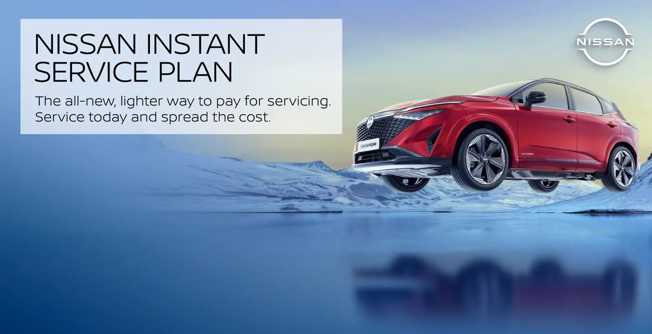 Nissan Instant Service