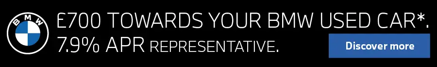 BMW Event Strip Oct 2025