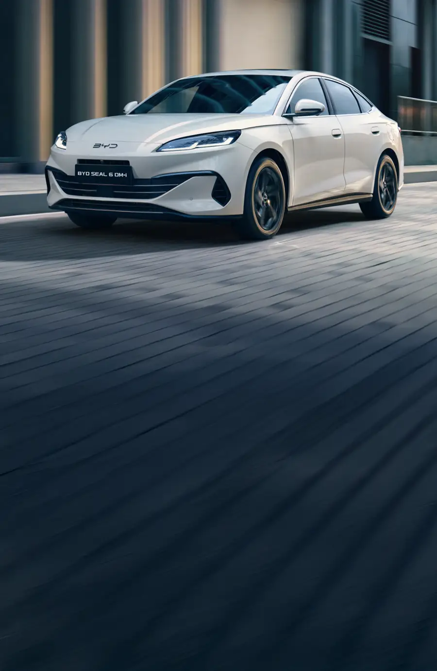 BYD Seal 6
