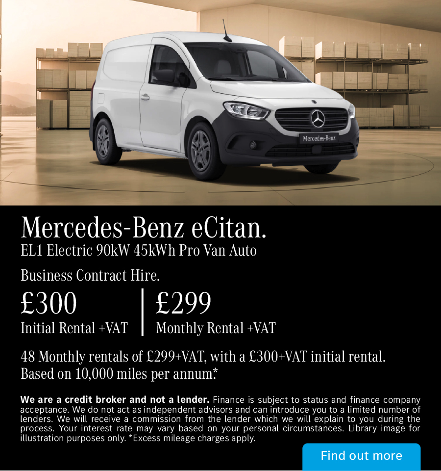 Mercedes eCitan EL1 Q4 111125