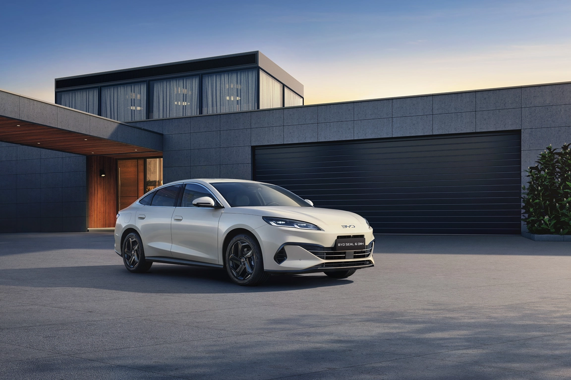 BYD Seal 6 01