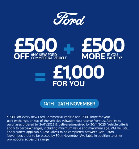 Ford Event Q4 121125