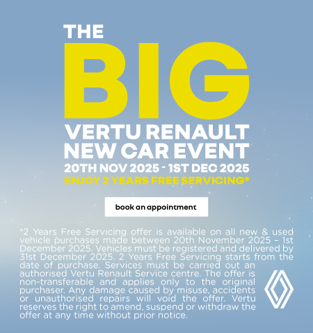Renault New Car Event 141125