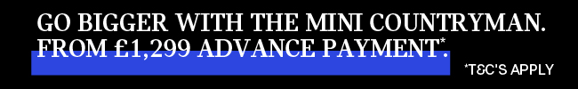 Mini Countryman Motab Q4 141125