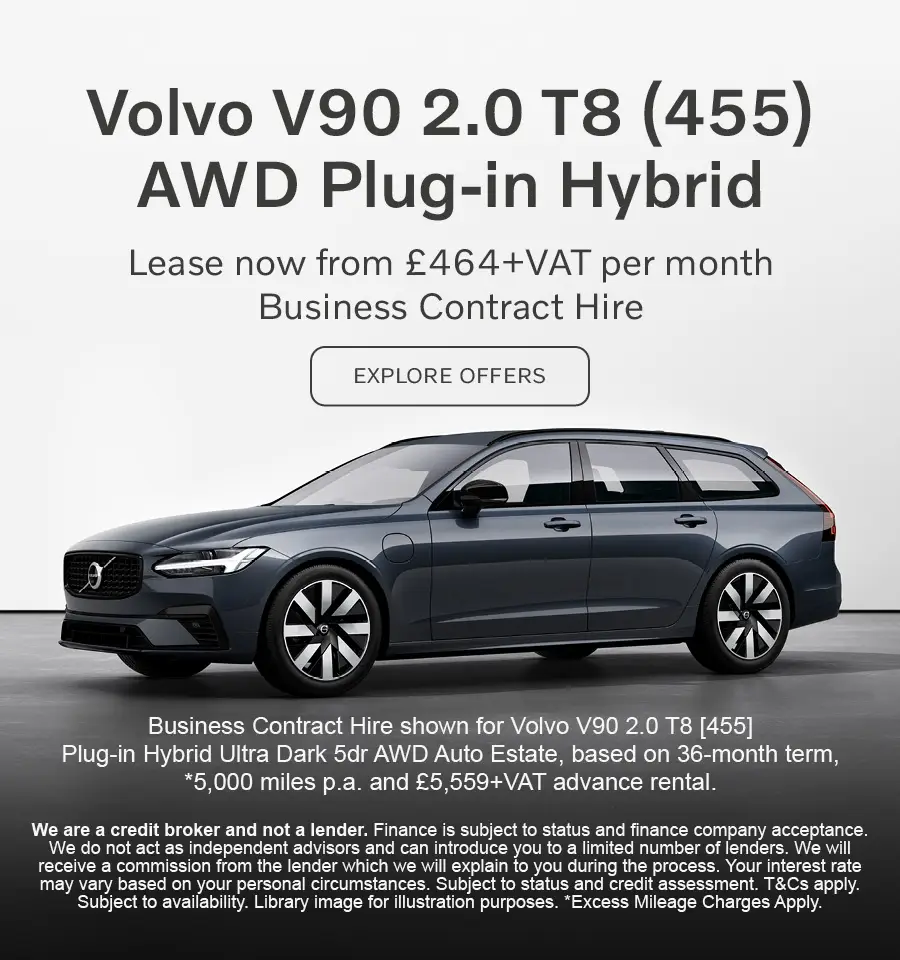 Volvo V90 T8 BCH 141125