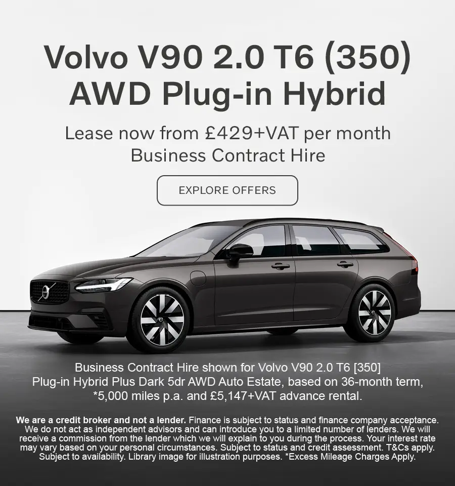 Volvo V90 T6 BCH 141125