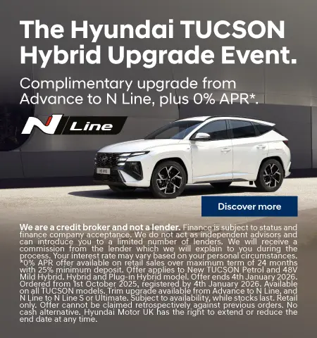 Hyundai Tucson Q4 181125