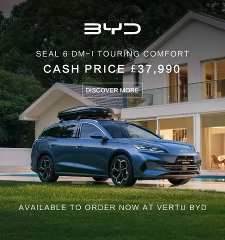 BYD Seal 6 TC 181125