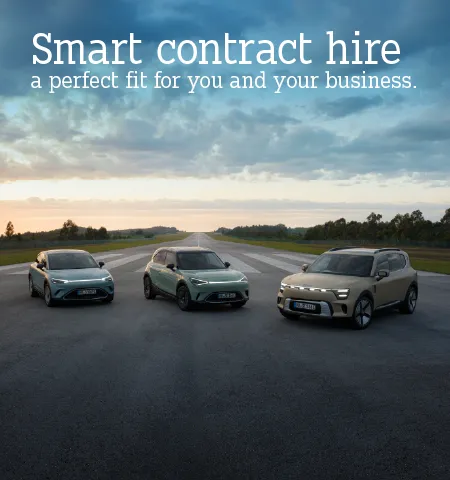 smart Contract Hire