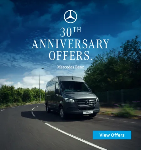 Mercedes Benz 30th Anniversary 201125