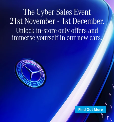 Mercedes Cyber Event Q4 201125
