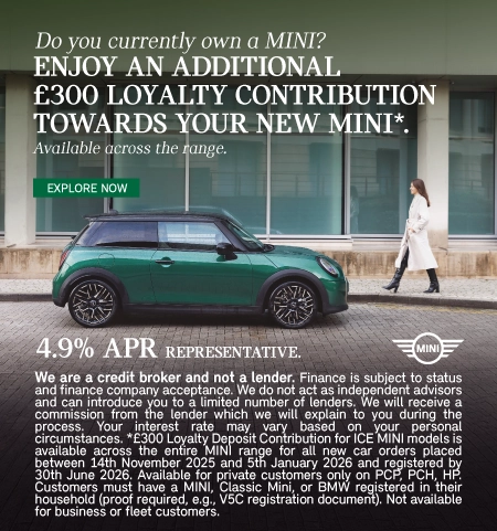 Mini Loyalty Contrib 300 Q4 201125