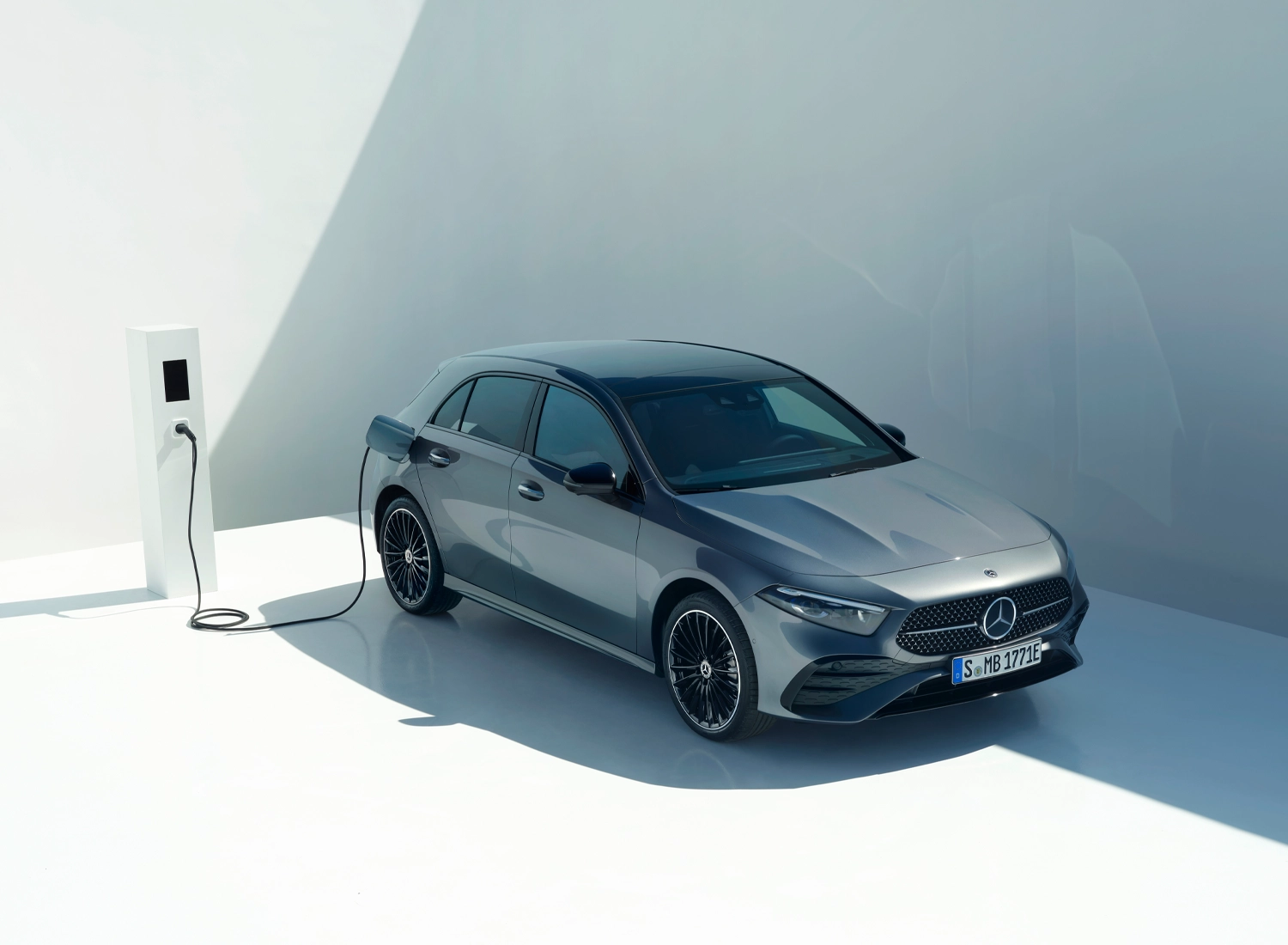 Mercedes-Benz A-Class 01