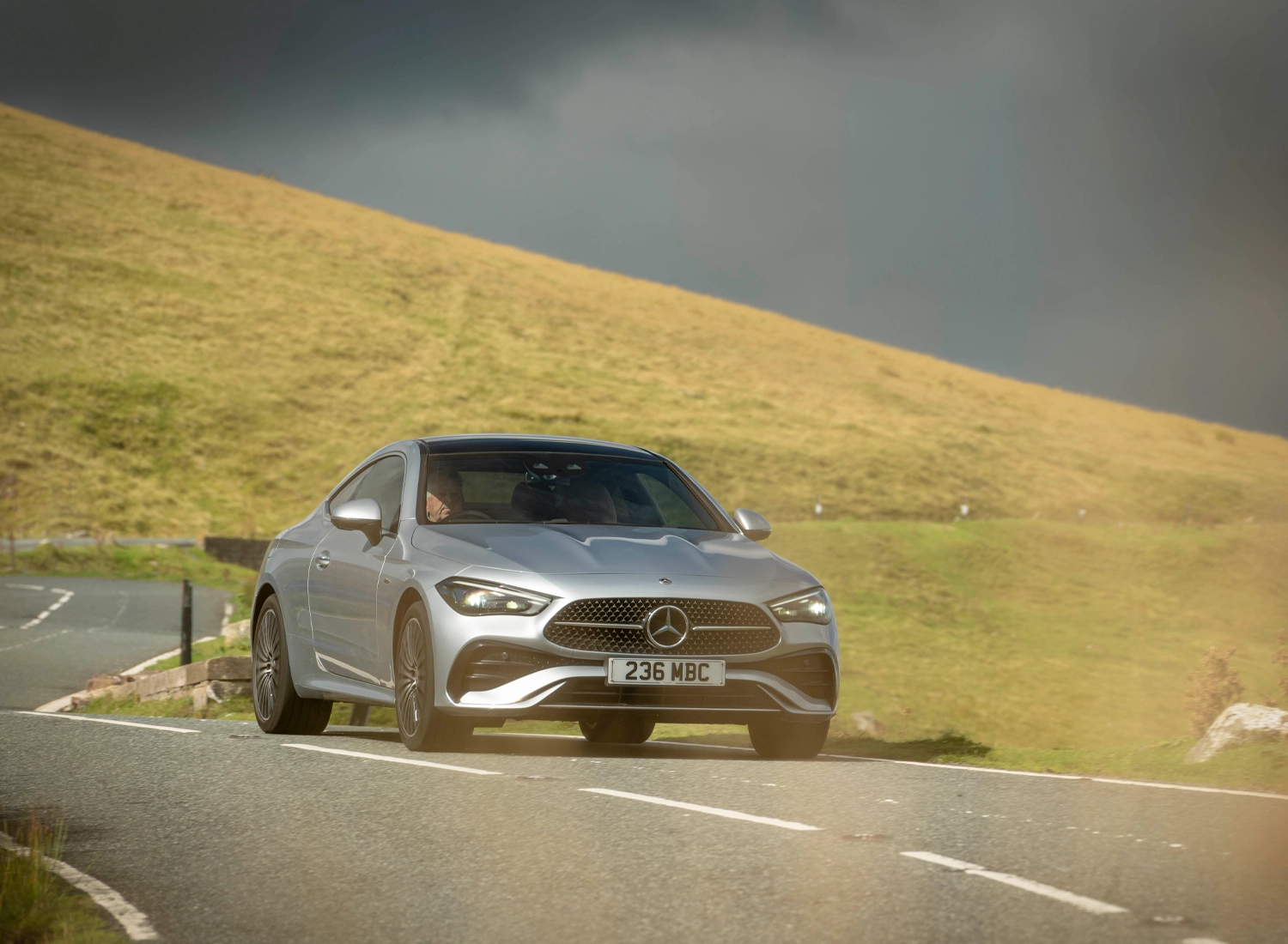 Mercedes-Benz CLE 01