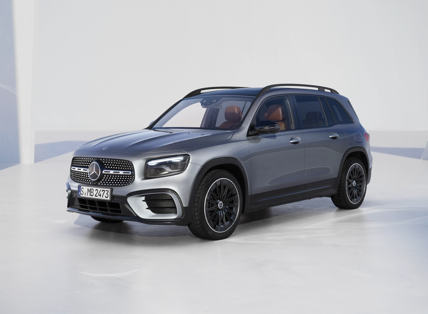 Mercedes-Benz GLB 01