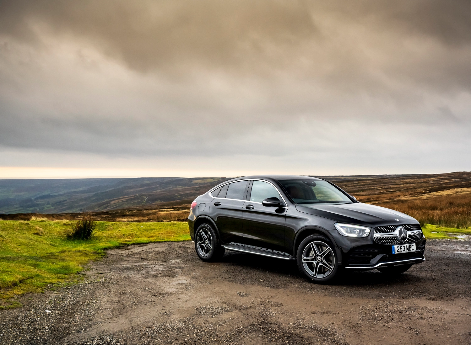Mercedes-Benz GLC Coupe 01