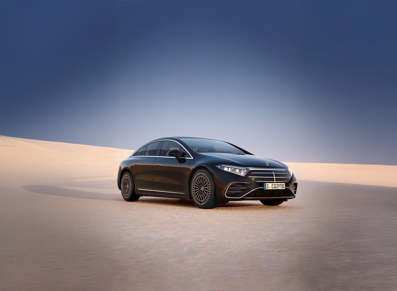 Mercedes-Benz EQS 01