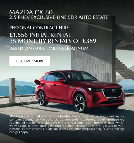 Mazda CX60 PCH 251125