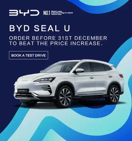 BYD Seal U Q4 261125