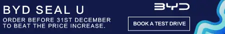 BYD Seal U Q4 261125