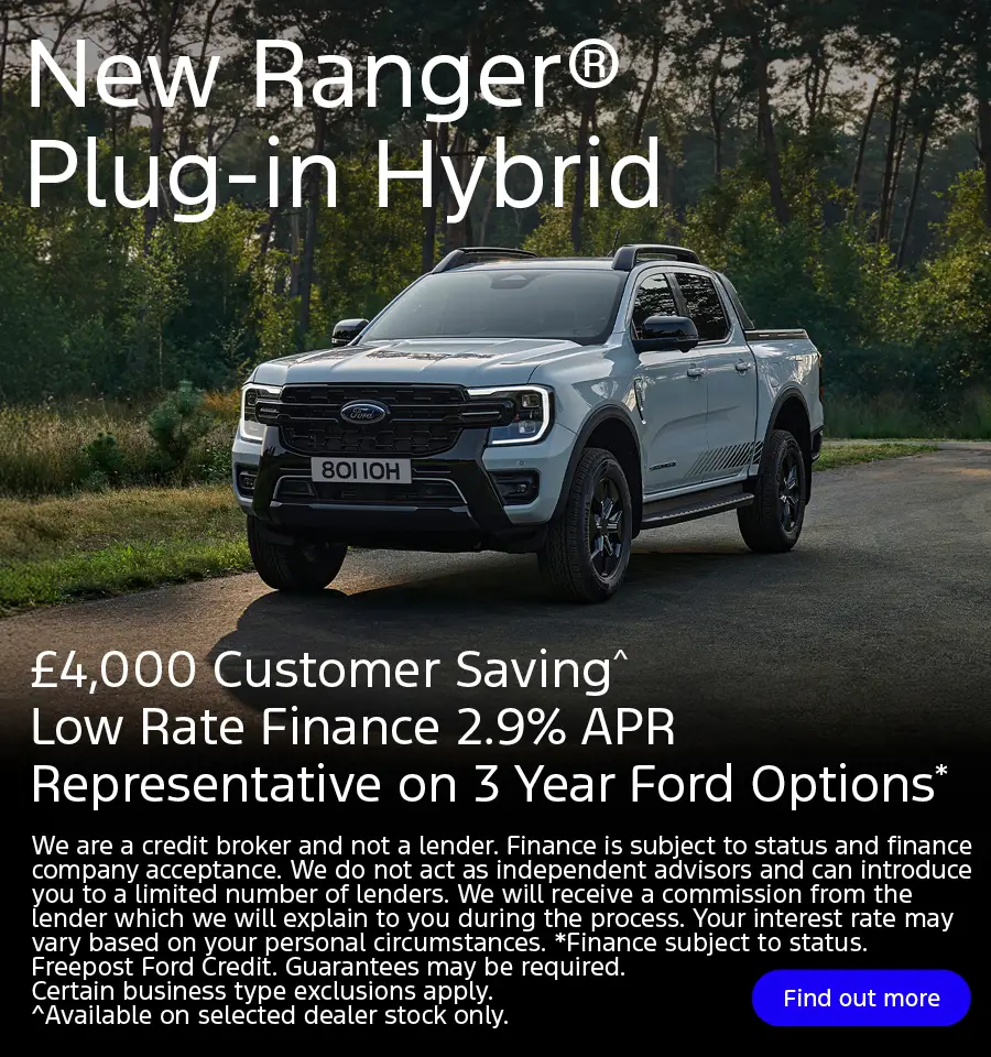 Ford Ranger Q4 271125