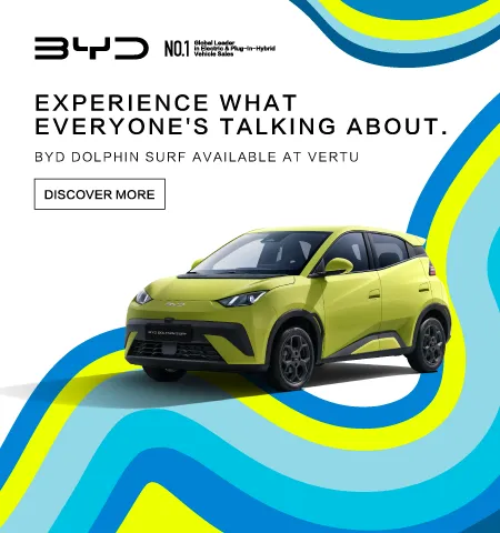 BYD Dolphin Surf 281125