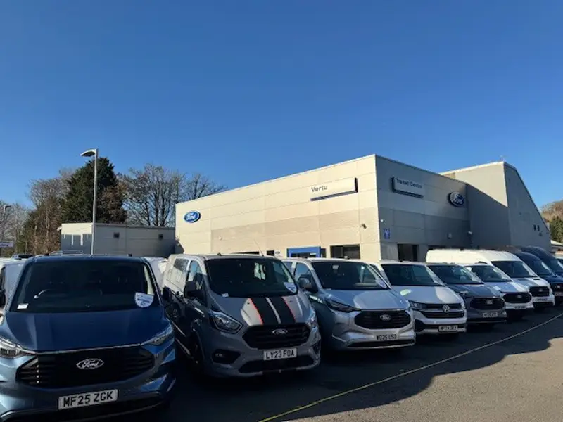 Ford Orpington Transit Centre