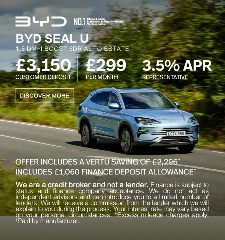 BYD Seal U Boost 281125
