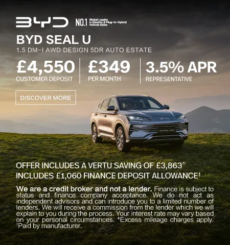 BYD Seal U Design 281125