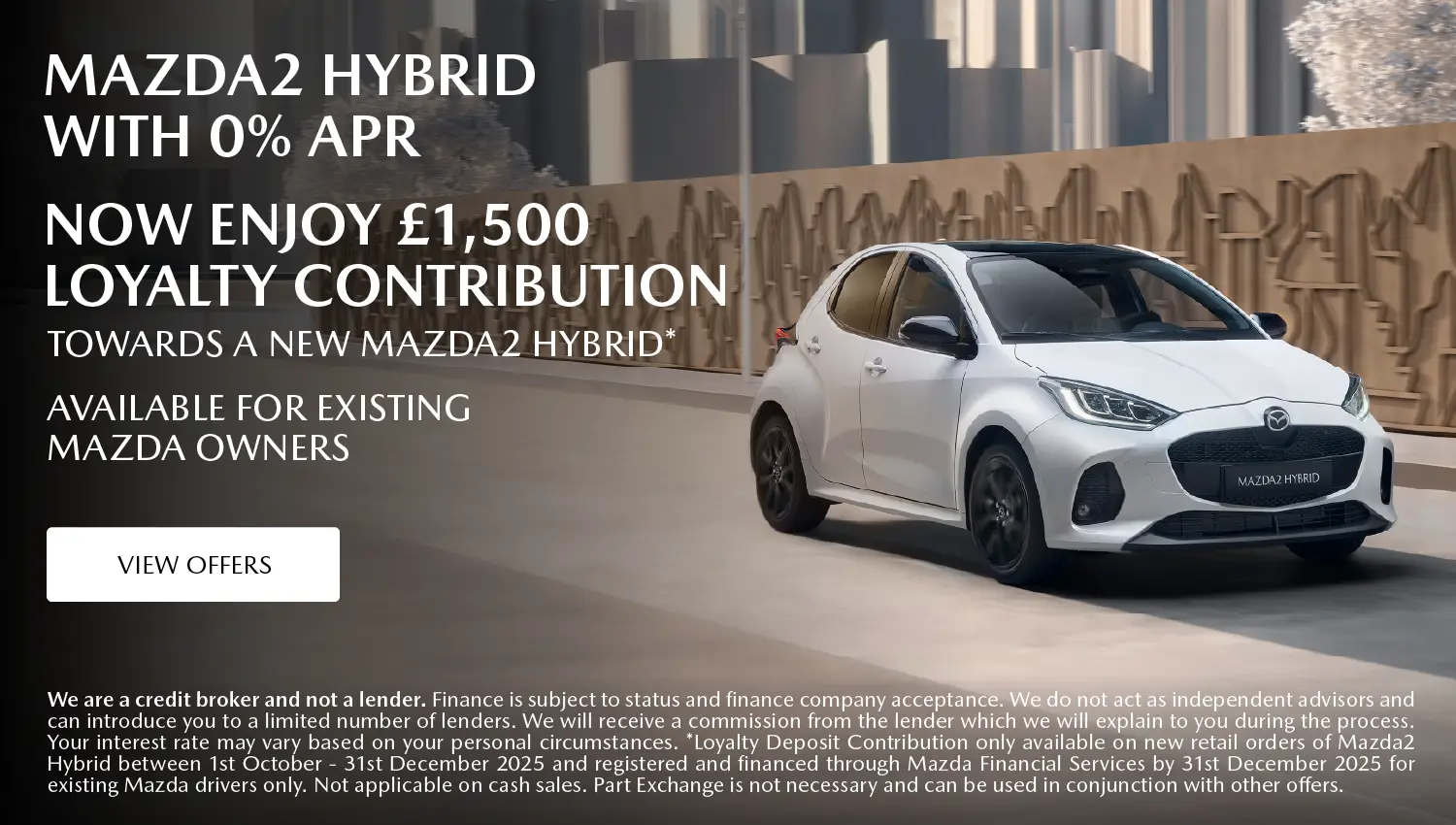 Mazda2 Hybrid Loyalty 011225