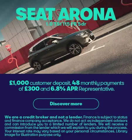 Seat Arona Amended 051225