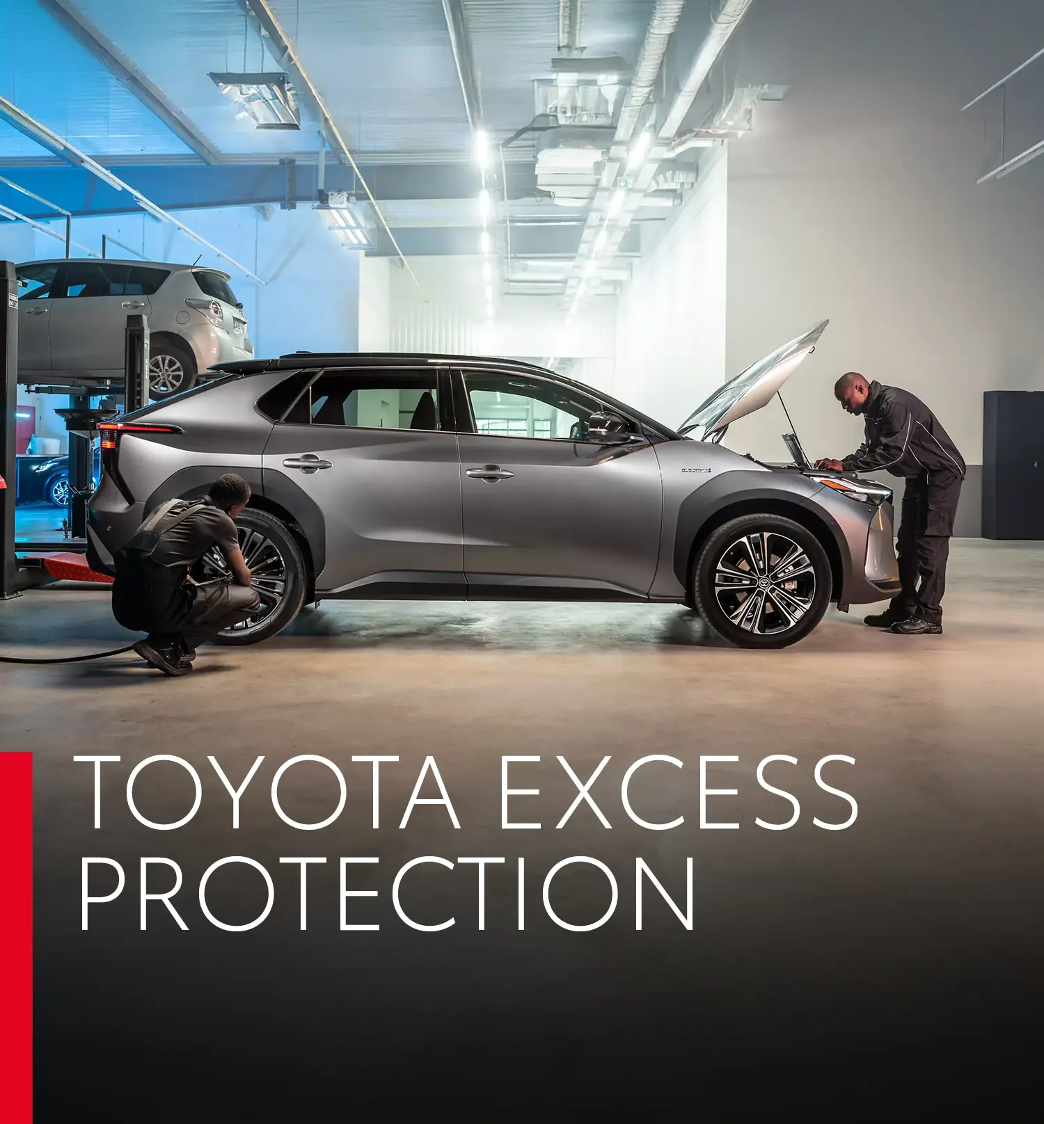 Toyota Excess Protection