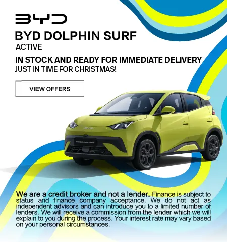 BYD Dolphin Surf 091225
