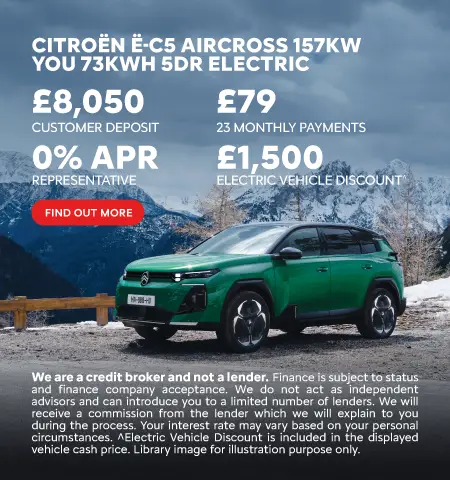 Citroen E Aircross 101225