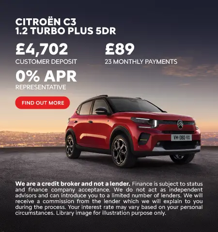 Citroen C3 Turbo 101225