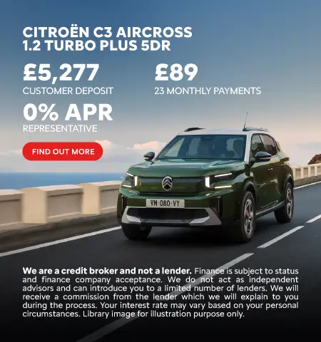 Citroen C3 Aircross 101225