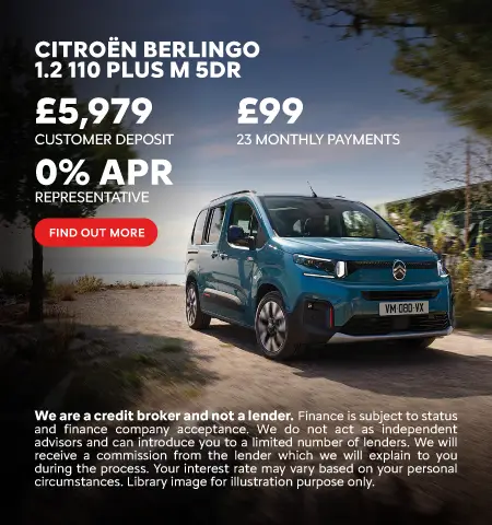 Citroen Berlingo 101225