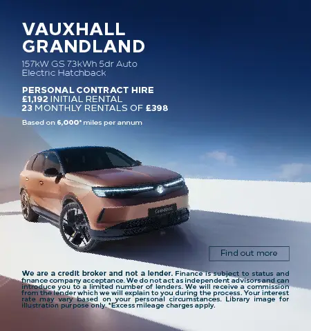 Vauxhall Grandland 111225