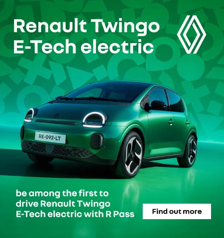 Renault Twingo 161225