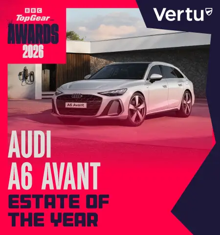 Audi A6 Topgear Estate of the Year 181225