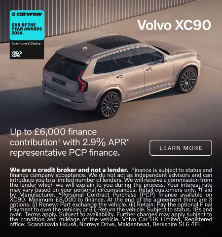 Volvo XC90 191225
