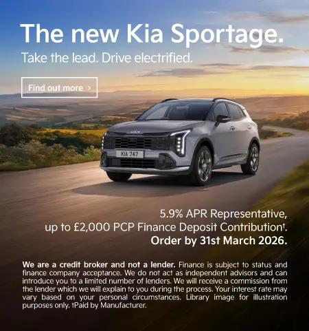 Kia Sportage 191225