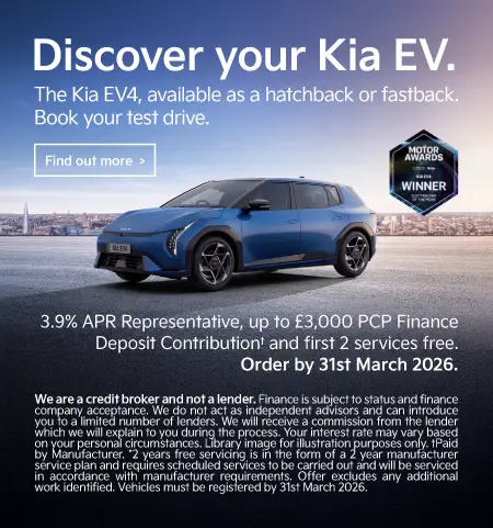 Kia EV4 191225