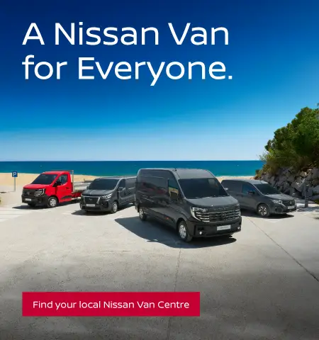 Nissan Van FAD 221225