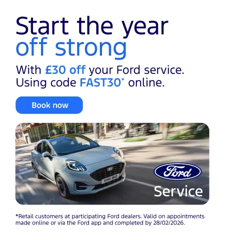 Ford Service New Year 221225